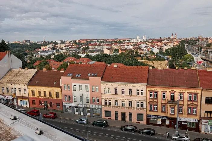 Pronájem bytu 3+kk, Plzeň, Železniční, 96 m2