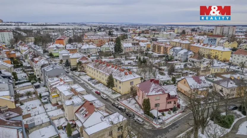 Prodej rodinného domu, Uherské Hradiště, U Stadionu, 300 m2