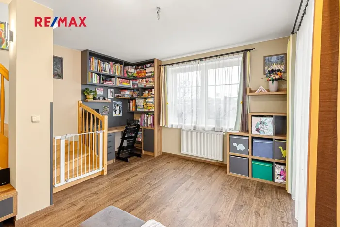 Prodej bytu 3+kk, Velké Přílepy, Sportovní, 84 m2