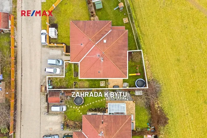 Prodej bytu 3+kk, Velké Přílepy, Sportovní, 84 m2