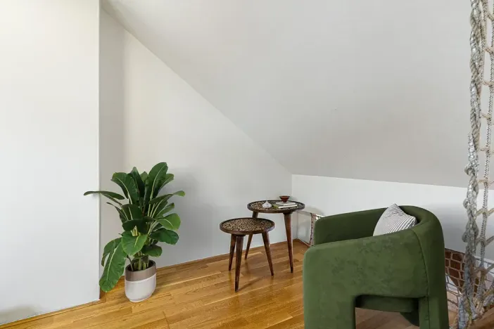 Prodej bytu 2+kk, Praha - Nusle, Spytihněvova, 124 m2