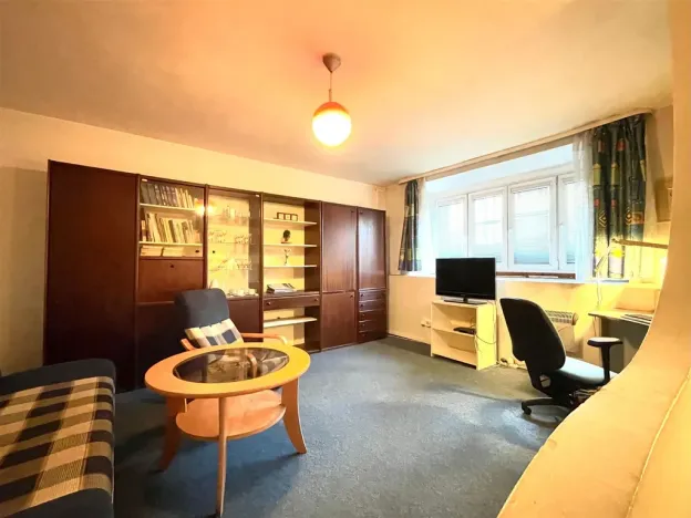 Prodej bytu 1+kk, Praha - Michle, Michelská, 36 m2