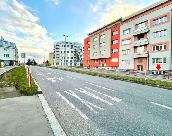 Prodej bytu 1+kk, Praha - Michle, Michelská, 36 m2