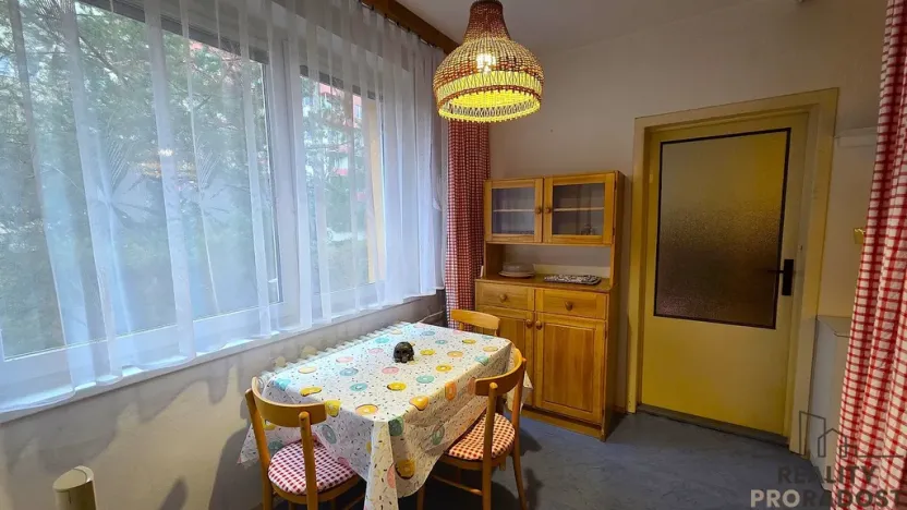 Pronájem bytu 3+1, Brno - Bystrc, Černého, 71 m2