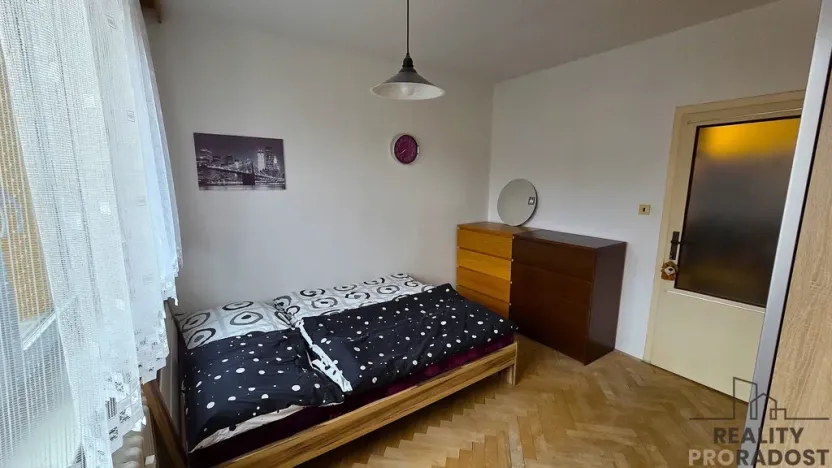 Pronájem bytu 3+1, Brno - Bystrc, Černého, 71 m2