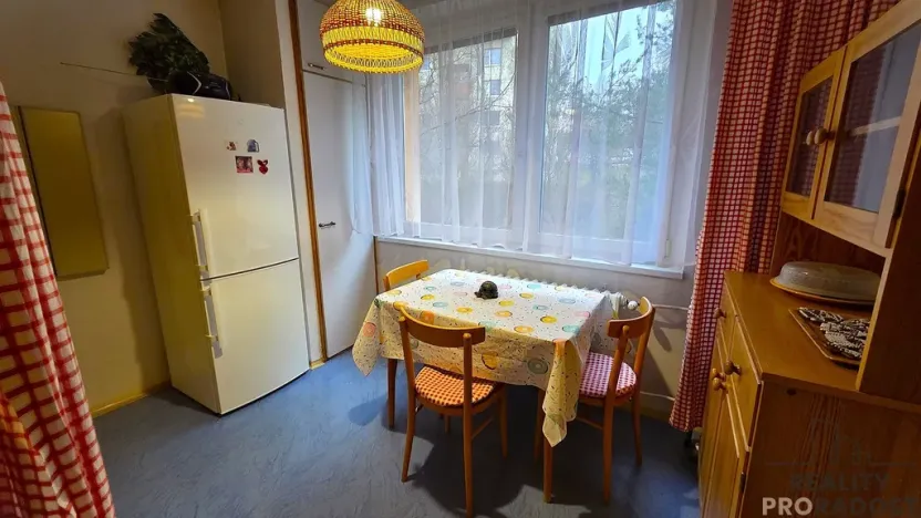 Pronájem bytu 3+1, Brno - Bystrc, Černého, 71 m2