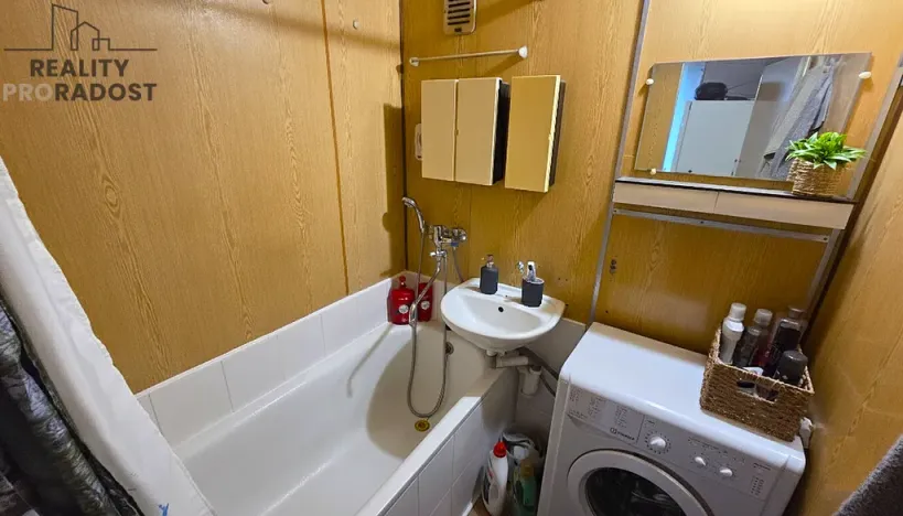 Pronájem bytu 3+1, Brno - Bystrc, Černého, 71 m2