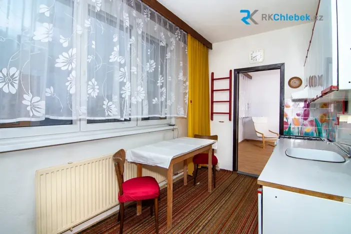 Prodej bytu 3+1, Frýdek-Místek, Novodvorská, 74 m2