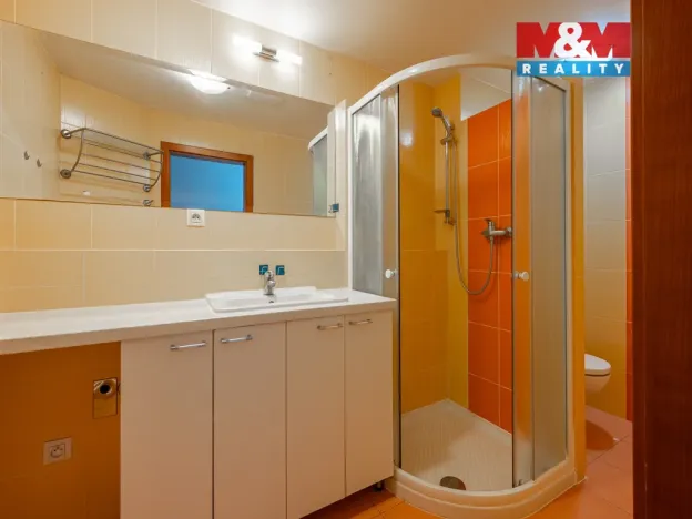 Prodej bytu 4+kk, Benešov, Tyršova, 134 m2