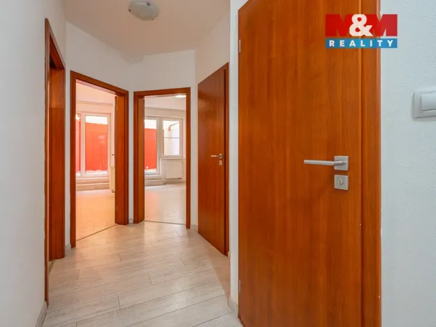 Prodej bytu 4+kk, Benešov, Tyršova, 134 m2