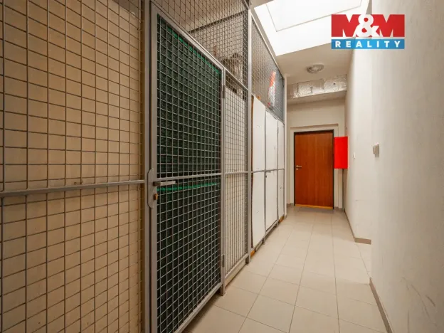 Prodej bytu 4+kk, Benešov, Tyršova, 134 m2