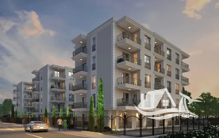 Prodej bytu 1+kk, Nesebar, Bulharsko, 32 m2