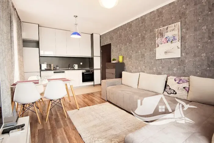 Prodej bytu 1+kk, Nesebar, Bulharsko, 32 m2