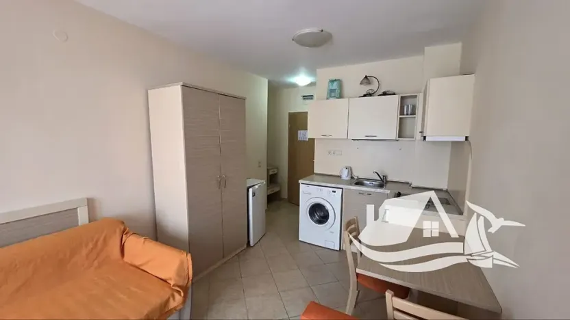 Prodej bytu 1+kk, Nesebar, Bulharsko, 27 m2