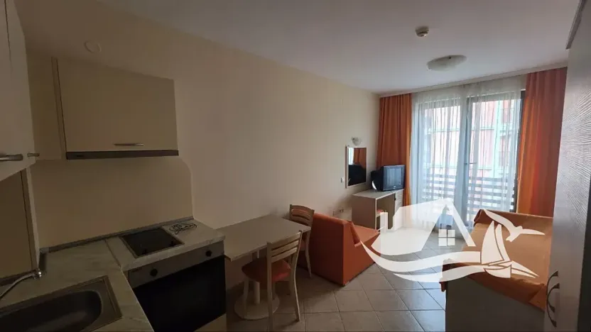 Prodej bytu 1+kk, Nesebar, Bulharsko, 27 m2
