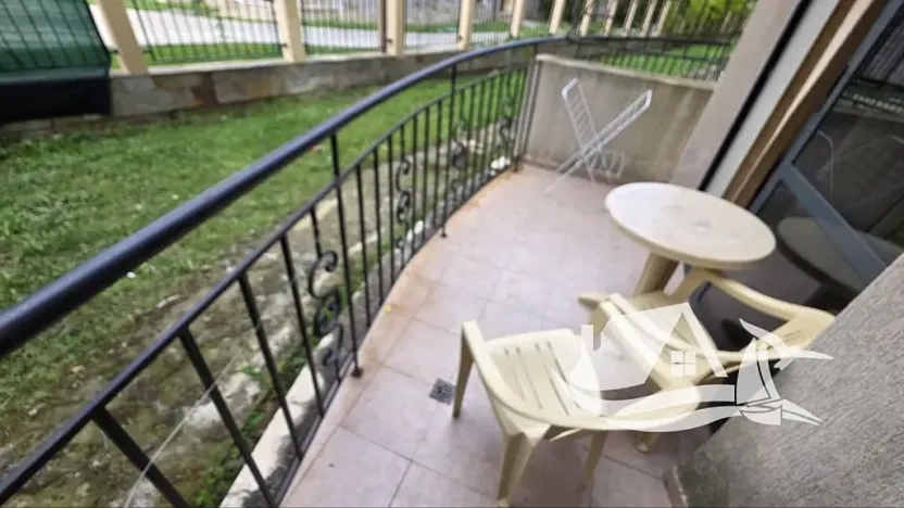 Prodej bytu 1+kk, Nesebar, Bulharsko, 38 m2