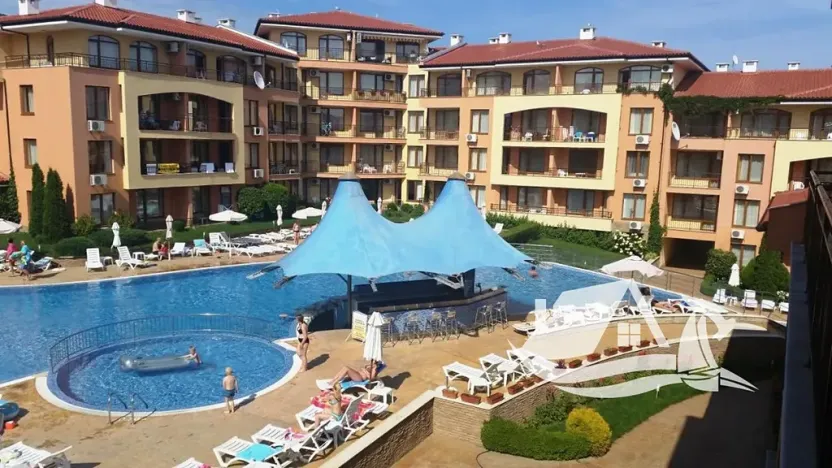 Prodej bytu 2+kk, Sveti Vlas, Bulharsko, 57 m2