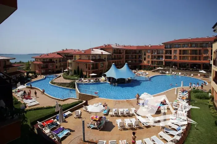 Prodej bytu 2+kk, Sveti Vlas, Bulharsko, 57 m2