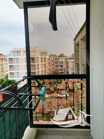 Prodej bytu 1+kk, Nesebar, Bulharsko, 30 m2