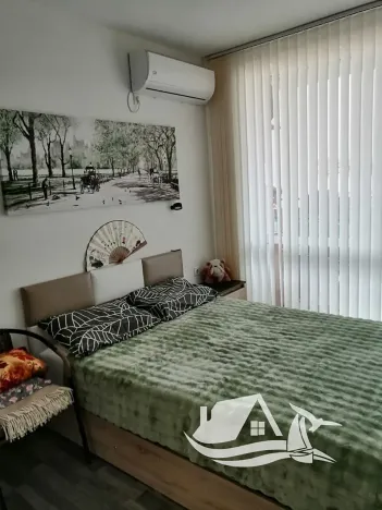 Prodej bytu 1+kk, Nesebar, Bulharsko, 30 m2