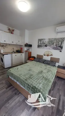Prodej bytu 1+kk, Nesebar, Bulharsko, 30 m2