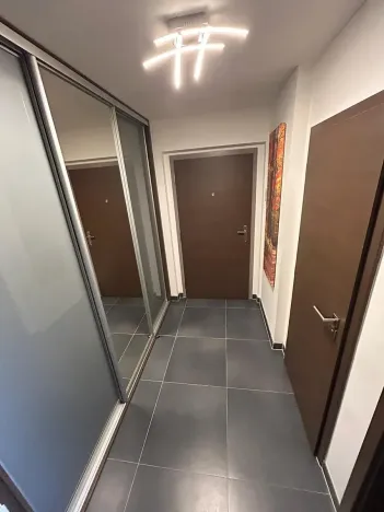 Pronájem bytu 3+kk, Praha - Hrdlořezy, Učňovská, 75 m2