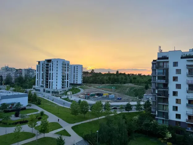 Pronájem bytu 3+kk, Praha - Hrdlořezy, Učňovská, 75 m2