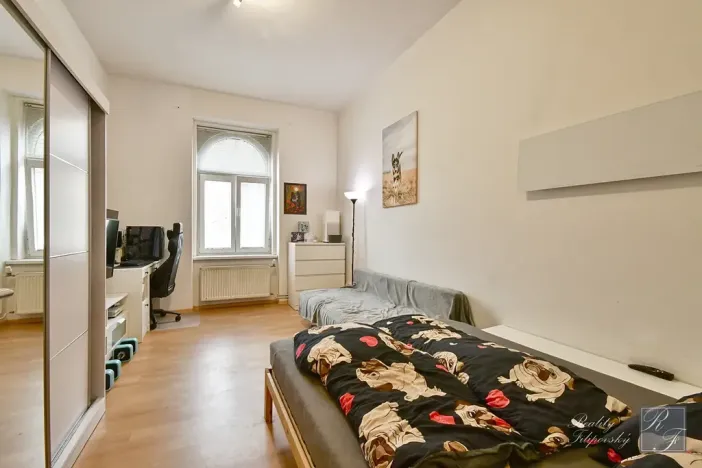 Prodej činžovního domu, Ústí nad Labem, Masarykova, 608 m2