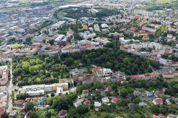 Prodej činžovního domu, Ústí nad Labem, Masarykova, 608 m2