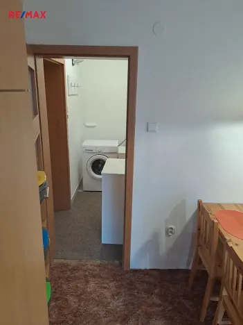 Pronájem bytu 1+kk, Praha - Břevnov, Moravanů, 30 m2