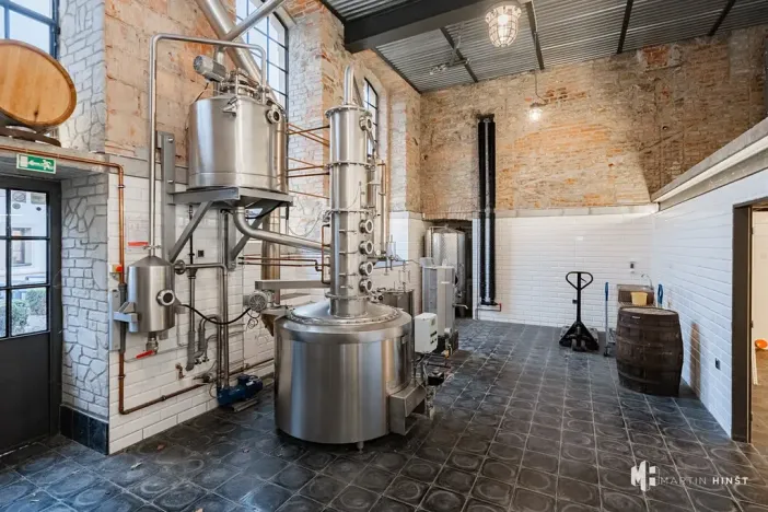 Pronájem výrobních prostor, Praha - Dolní Počernice, Národních hrdinů, 120 m2