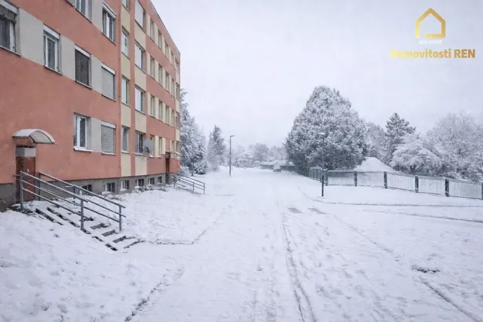 Pronájem bytu 2+1, Ostrava, Oskara Motyky, 44 m2