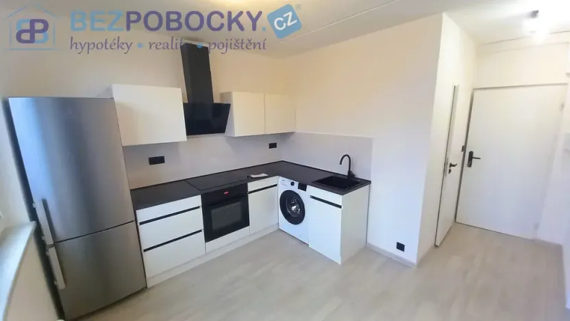 Pronájem bytu 1+1, Jihlava, Telečská, 32 m2