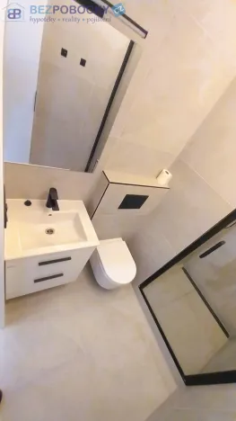 Pronájem bytu 1+1, Jihlava, Telečská, 32 m2