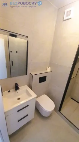 Pronájem bytu 1+1, Jihlava, Telečská, 32 m2