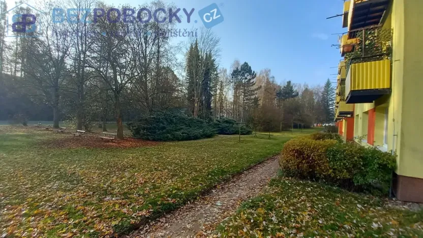 Pronájem bytu 1+1, Jihlava, Telečská, 32 m2