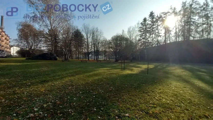 Pronájem bytu 1+1, Jihlava, Telečská, 32 m2