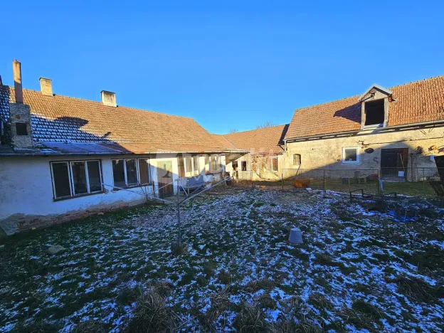 Prodej zemědělské usedlosti, Ctidružice, 130 m2