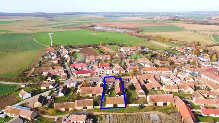 Prodej zemědělské usedlosti, Ctidružice, 130 m2