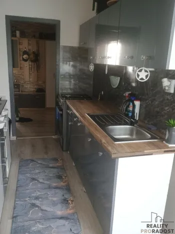 Prodej bytu 2+1, Ústí nad Labem, Jindřicha Plachty, 58 m2