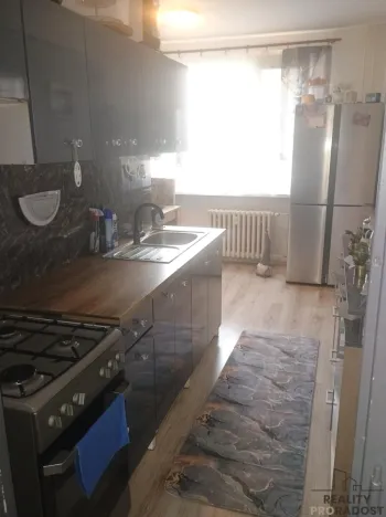 Prodej bytu 2+1, Ústí nad Labem, Jindřicha Plachty, 58 m2