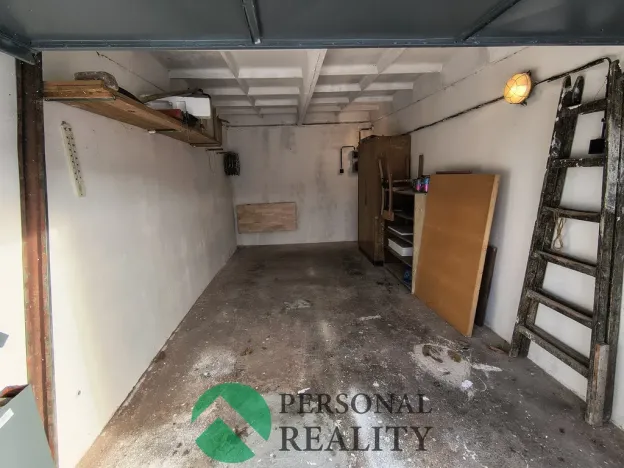 Prodej garáže, Kolín, U Cihelny, 21 m2