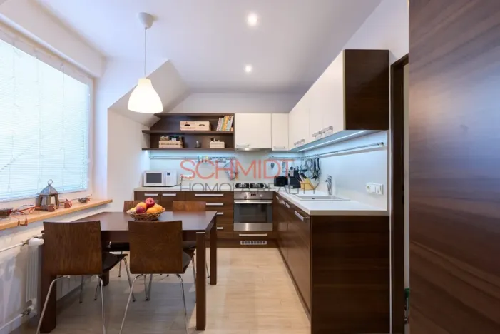 Prodej bytu 3+1, Hustopeče, Polní, 67 m2