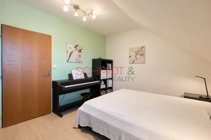 Prodej bytu 3+1, Hustopeče, Polní, 67 m2