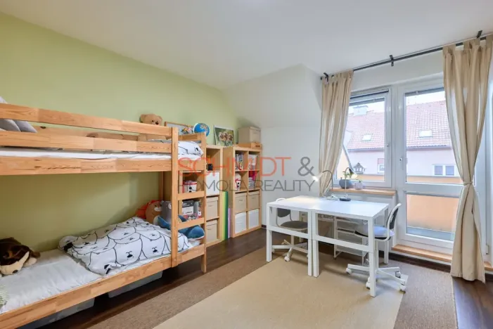 Prodej bytu 3+1, Hustopeče, Polní, 67 m2