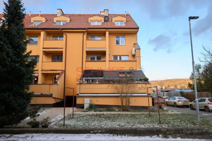 Prodej bytu 3+1, Hustopeče, Polní, 67 m2