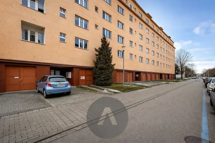 Prodej bytu 2+1, Brno, Tábor, 58 m2