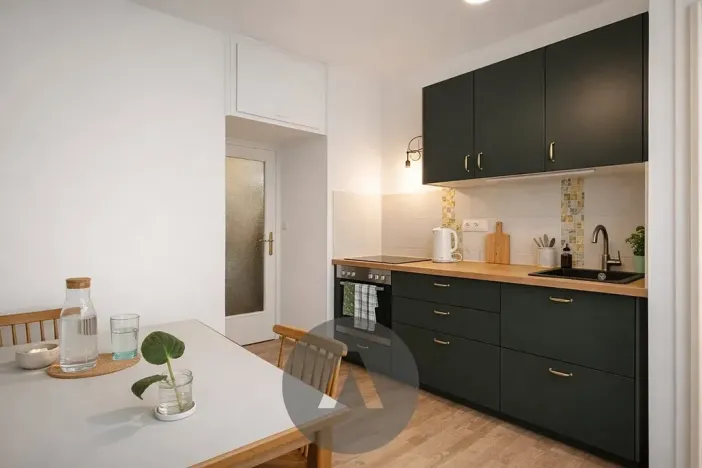 Prodej bytu 2+1, Brno, Tábor, 58 m2