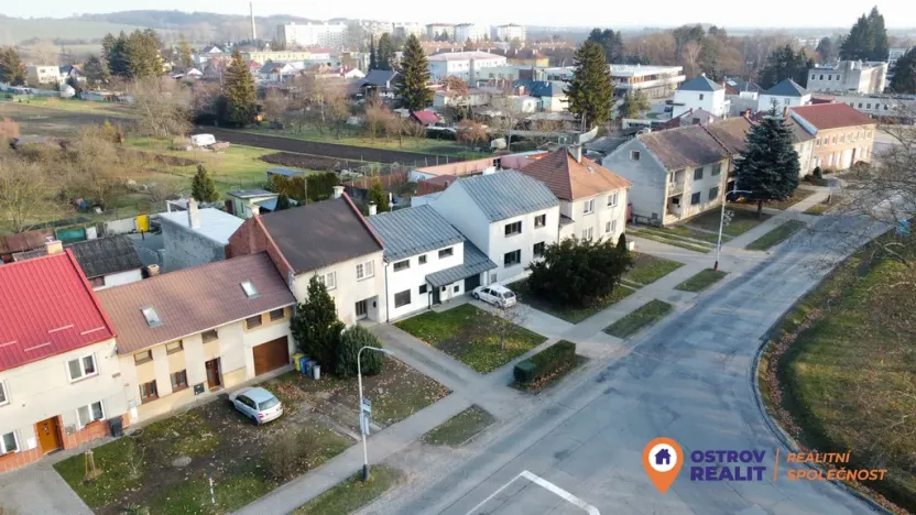 Prodej rodinného domu, Lutín, Na Záhumení, 130 m2