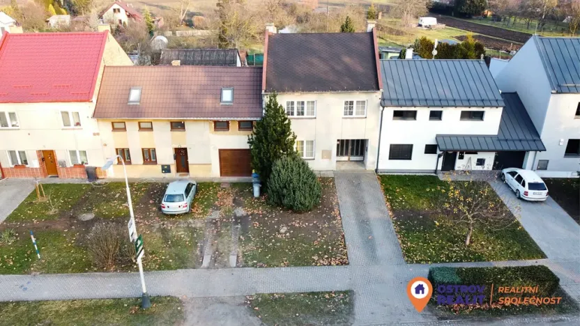 Prodej rodinného domu, Lutín, Na Záhumení, 130 m2